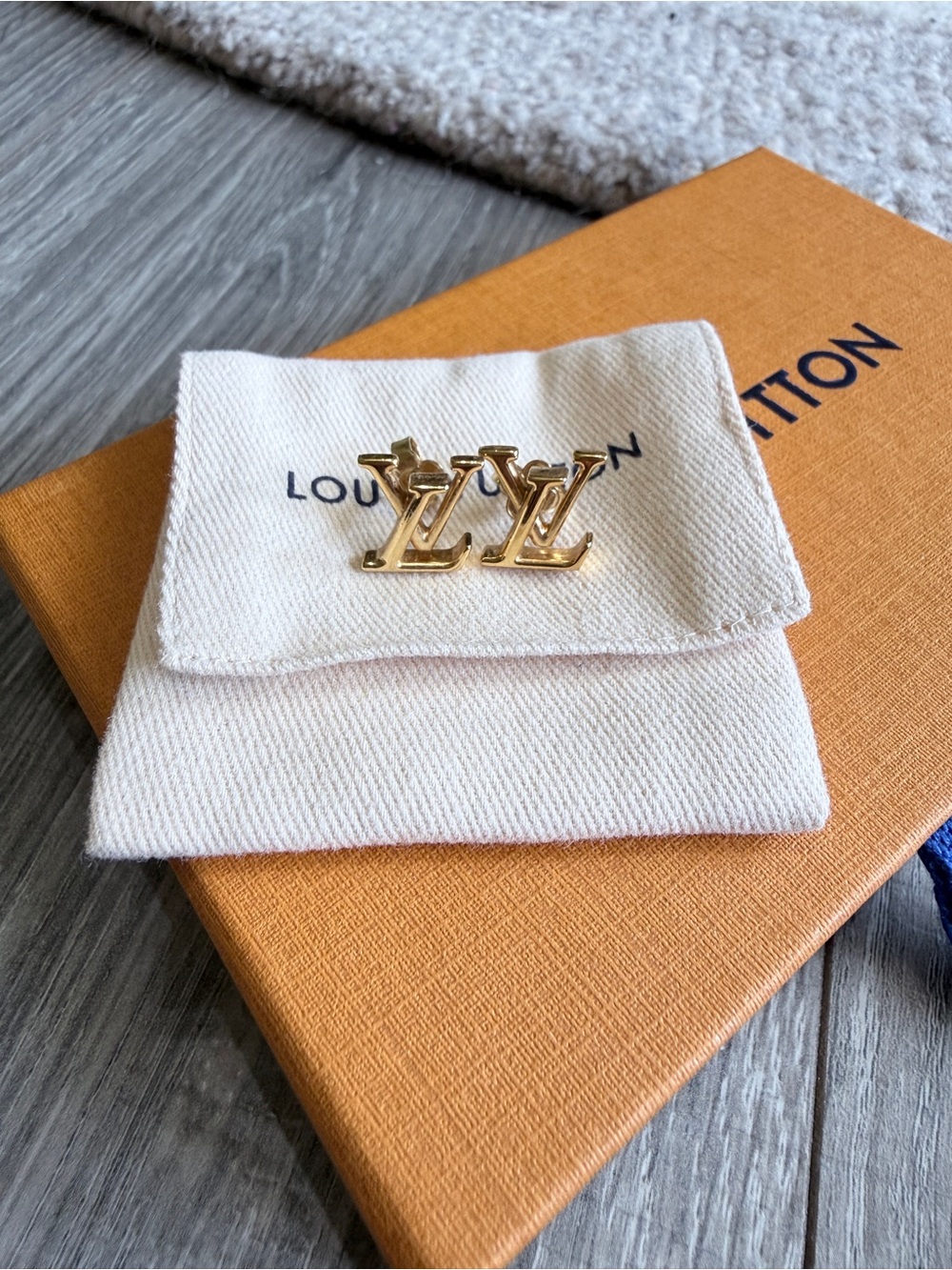 LV Iconic Earrings